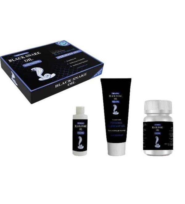 Black Snake Super Set